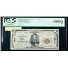 Image 1 : 1929, $5 National Bank Note. Oilfields NB, Brea, CA. Ch