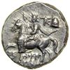 Image 1 : Tarentum/Taras. 235-228 BC. AR Didrachm (6.45 g). EF