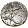 Image 2 : Tarentum/Taras. 235-228 BC. AR Didrachm (6.45 g). EF