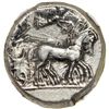 Image 1 : Sicily, Syracuse, c. 480-475 BC. AR Tetradrachm (17.30 g)