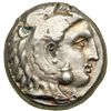 Image 1 : Siculo-Punic Coinage, c. 300-290 BC. AR Tetradrachm (16.58 g). VF
