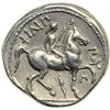 Image 2 : Kingdom of Macedon. Philip II, 359-336 BC. AR Tetradrachm (14.38 g) minted posthumously at Amphipoli