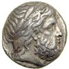 Image 1 : Kingdom of Macedon. Philip II, 359-336 BC. AR Tetradrachm (14.15 g) minted at Pella, c. 354-348 BC. 