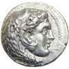 Image 1 : Kingdom of Macedon. Alexander III, the Great, 336-323 BC. EF