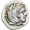 Image 1 : Kingdom of Macedon. Alexander III, the Great, 336-323 BC. EF