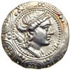 Image 1 : Macedon under Roman Rule 167-148 BC. AR Tetradrachm (16.69g). EF