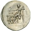 Image 2 : A Pair of Posthumous Large-Flan Tetradrachms of Hellenistic Times