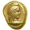 Image 3 : Mysia, Kyzikos, c. 450 BC. Electrum Stater (16.08 g). EF