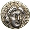 Image 1 : Rhodes. 304-167 BC. AR Tetradrachm (13.34 g). VF