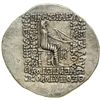 Image 2 : Kingdom of Parthia. Unknown King or Orodes I, c. 90-70 BC. AR Tetradrachm (16.04 g) minted at Seleuc