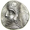 Image 1 : Kingdom of Persis. Darius II, c. 80-70 BC. AR Drachm (3.91 g). EF
