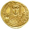Image 2 : Irene, 797-802. Gold Solidus (4.46 g) minted at Constantinople. EF