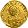 Image 1 : Constantine VII, 913-959. Gold Solidus (4.38 g) minted at Constantinople