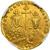 Image 2 : Constantine VII, 913-959. Gold Solidus (4.38 g) minted at Constantinople