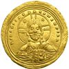 Image 1 : Basil II, 976-1025. Gold Histamenon Nomisma (4.39 g). EF