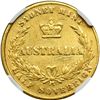 Image 2 : Australia. 1/2 Sovereign, 1864 (Sydney). NGC EF40