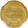 Image 2 : Australia. 1/2 Sovereign, 1865 (Sydney). NGC VF25