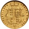 Image 2 : Australia. 1/2 Sovereign, 1877-M. NGC EF45