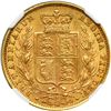 Image 2 : Australia. Soveregin, 1879-S. NGC MS61