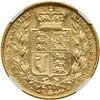 Image 2 : Australia. Sovereign, 1880-S. NGC VF25