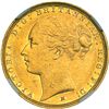 Image 1 : Australia. Sovereign, 1885-M. NGC AU