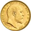 Image 1 : Australia. Sovereign, 1902-M. NGC MS62