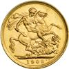 Image 2 : Australia. Sovereign, 1902-M. NGC MS62