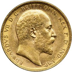 Australia. Sovereign, 1905-M. AU
