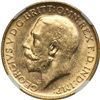 Image 1 : Australia. Sovereign, 1926-P. NGC MS61