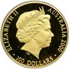 Image 1 : Australia. 100 Dollars, 2000. PF