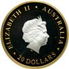 Image 1 : Australia. 20 Dollars, 2001. BU
