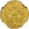 Image 2 : Austria. Ducat, 1787-A. NGC EF