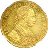 Image 1 : Austria. 4 Ducats, 1884. NGC UNC