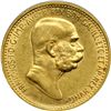 Image 1 : Austria. 10 Corona, 1909. EF