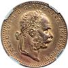 Image 1 : Austria. Pattern Ducat, 1915. NCS AU