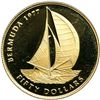 Image 1 : Bermuda. 50 Dollars, 1977. PF