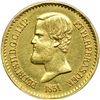 Image 1 : Brazil. 20,000 Reis, 1851. EF