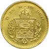 Image 2 : Brazil. 20,000 Reis, 1851. EF