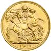 Image 2 : Canada. Sovereign, 1911-C. NGC MS63