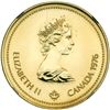 Image 1 : Canada. 100 Dollars, 1976. NGC MS68