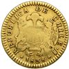 Image 1 : Chile. Escudo, 1838-IJ. F