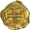 Image 2 : Colombia. Cob 2 Escudos, ND. NGC AU58