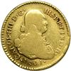 Image 1 : Colombia. Escudo, 1801-P JF. VG