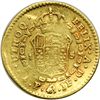 Image 2 : Colombia. Escudo, 1801-P JF. VG