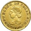 Image 1 : Colombia. Escudo, 1824-FM (Popayan). VF