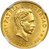 Image 1 : Cuba. 2 Pesos, 1916. NGC MS64