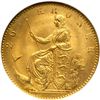 Image 2 : Denmark. 20 Kroner, 1873-HC CS. NGC MS65