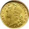 Image 1 : France. 1 Louis d' or au bandeau, 1764-L (Bayonne). NGC MS64