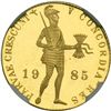 Image 1 : Gibraltar. 25 Pounds, 1975. NGC MS64