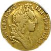 Image 1 : Great Britain. 1/2 Guinea, 1695. NGC VF30